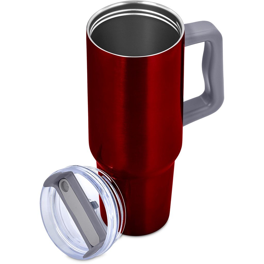 Kooshty Big Kahuna Luxe Stainless Steel Vacuum Mug - 1.2 Litre - Image 80