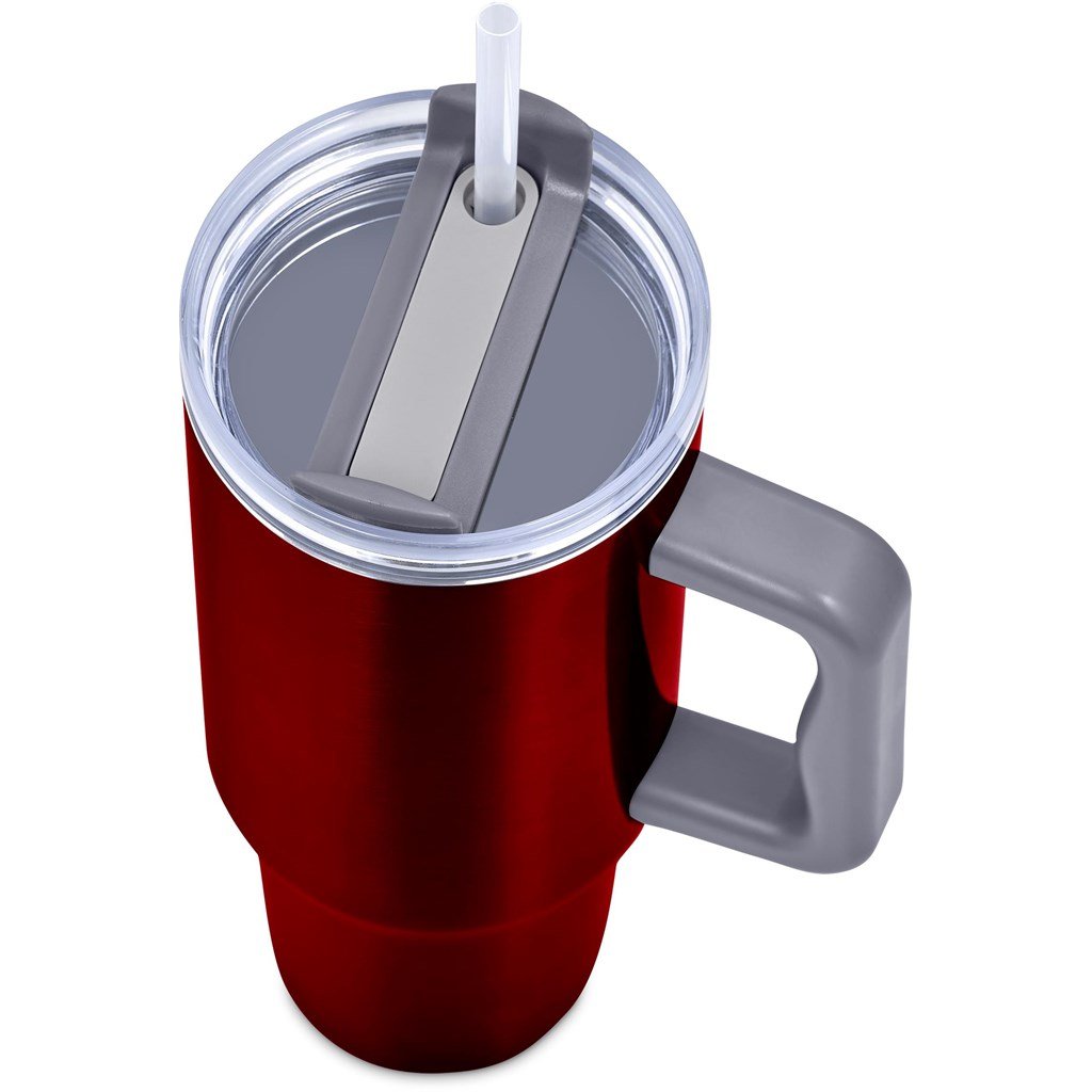 Kooshty Big Kahuna Luxe Stainless Steel Vacuum Mug - 1.2 Litre - Image 82