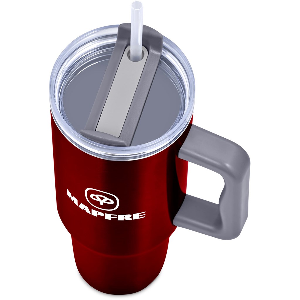 Kooshty Big Kahuna Luxe Stainless Steel Vacuum Mug - 1.2 Litre - Image 93