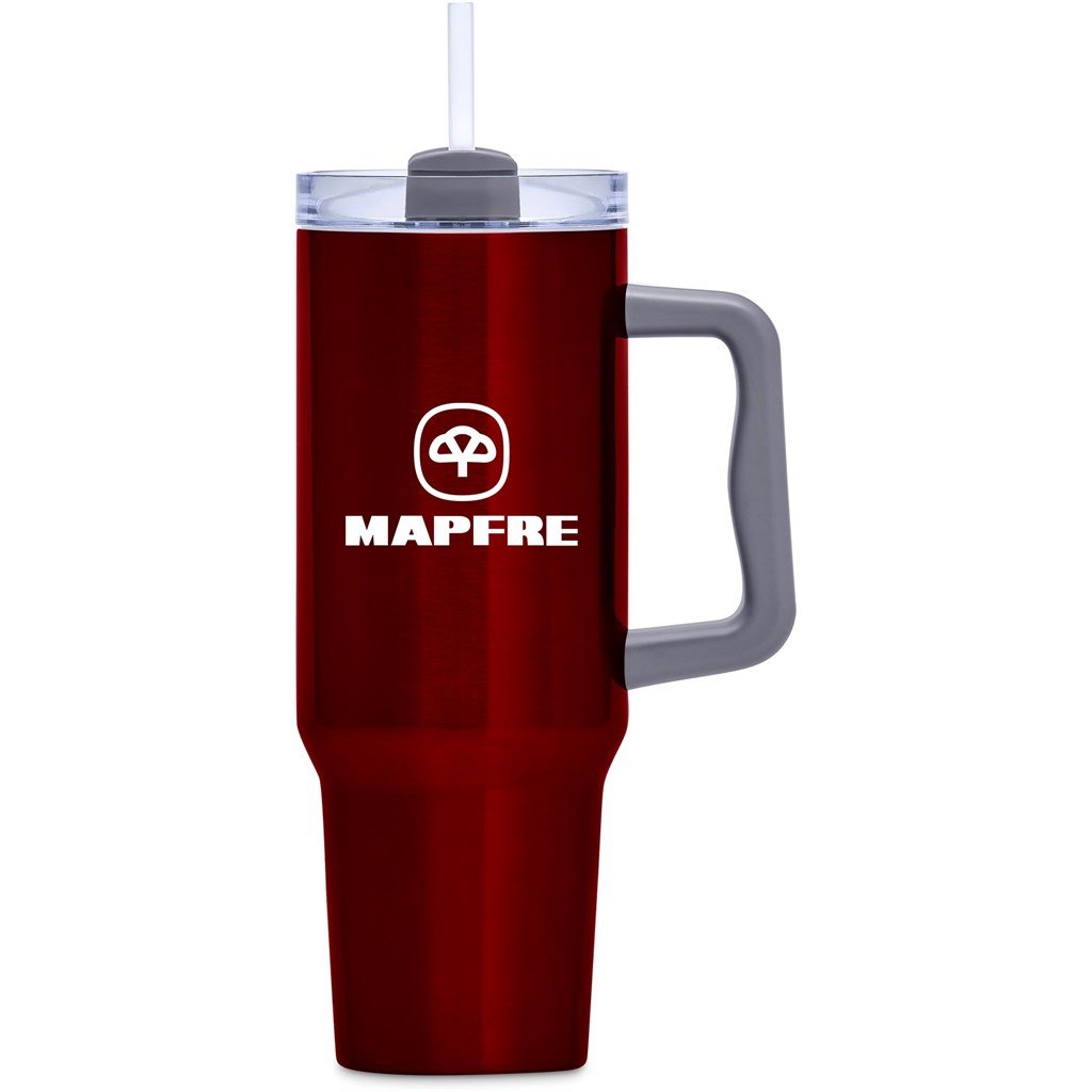 Kooshty Big Kahuna Luxe Stainless Steel Vacuum Mug - 1.2 Litre - Image 76