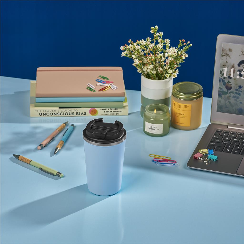 Kooshty Caldos Stainless Steel Vacuum Tumbler – 380ml - Image 29