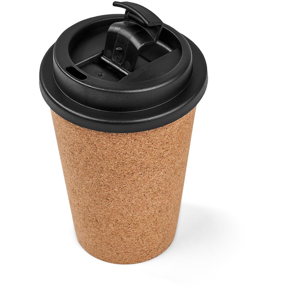 Okiyo Joki Cork & Wheat Straw Double-Wall Tumbler – 350ml - Image 16