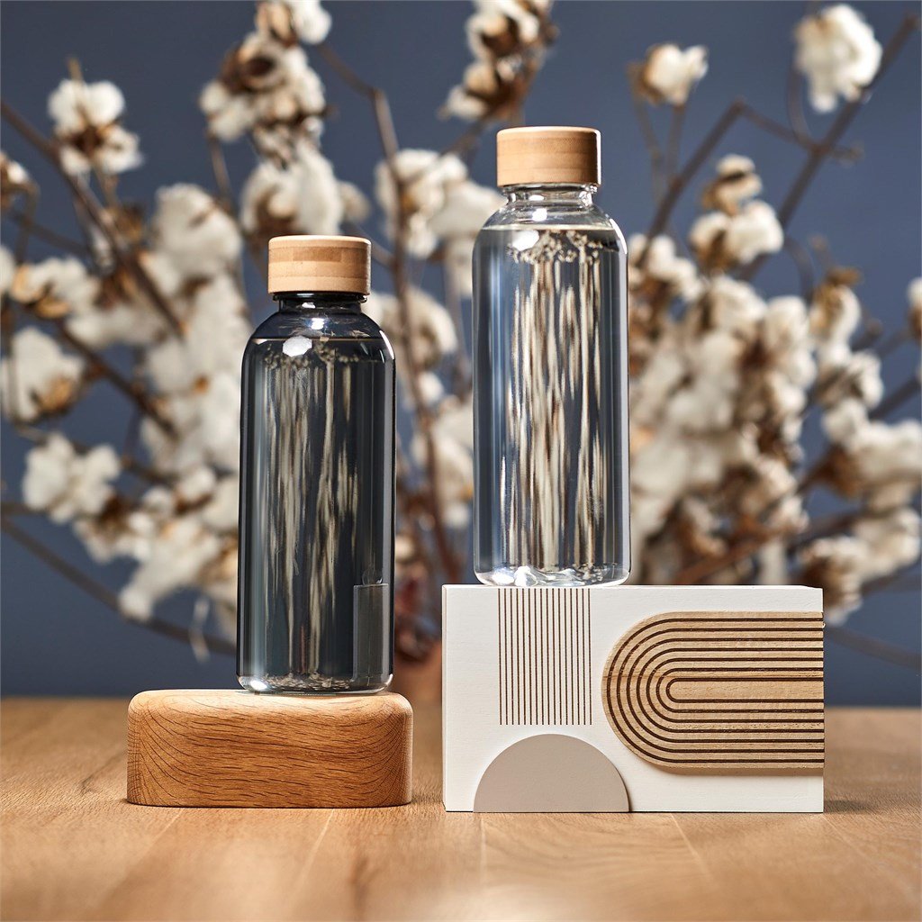 Okiyo Koi Recycled PET Water Bottle – 650ml - Image 7