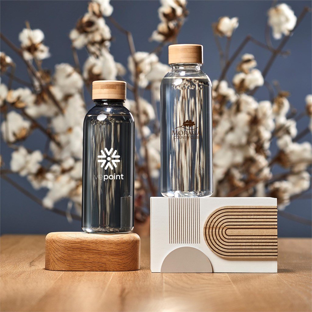 Okiyo Koi Recycled PET Water Bottle – 650ml - Image 6