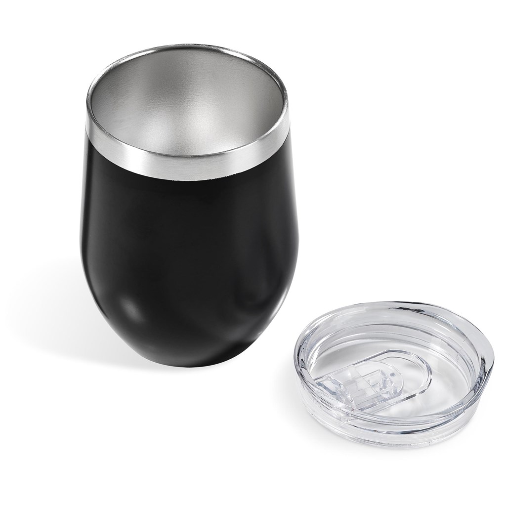 Serendipio Sheridan Stainless Steel Vacuum Tumbler - 300ml - Image 13