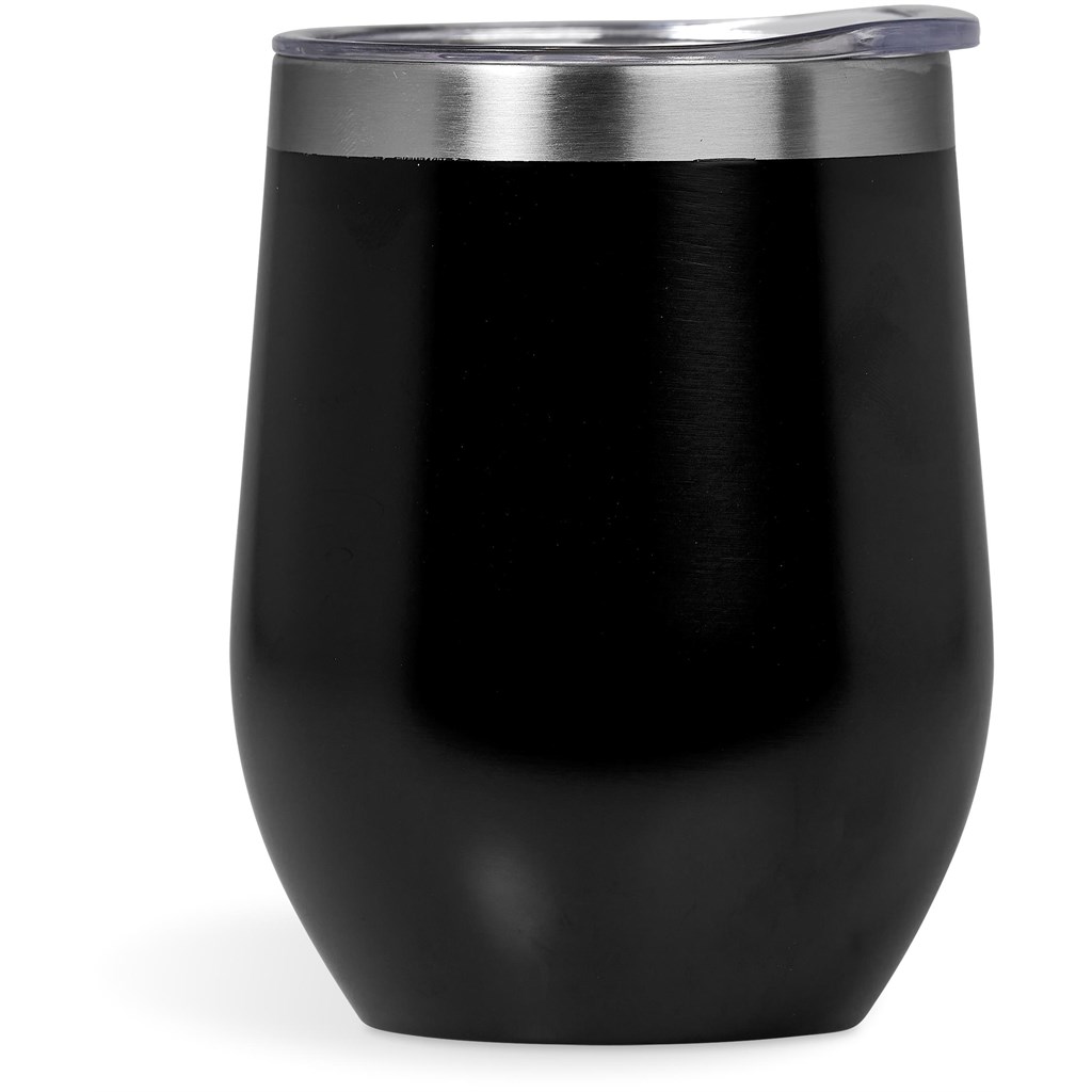 Serendipio Sheridan Stainless Steel Vacuum Tumbler - 300ml - Image 10