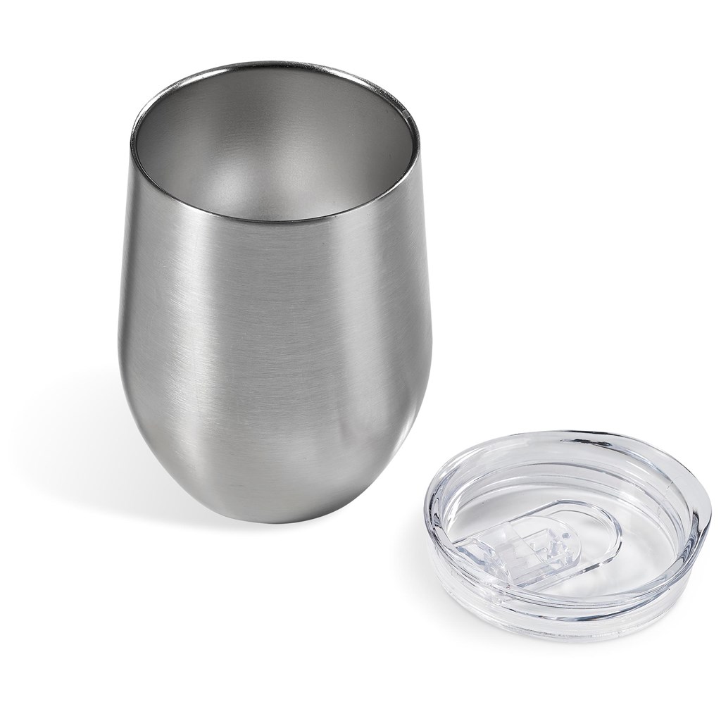 Serendipio Sheridan Stainless Steel Vacuum Tumbler - 300ml - Image 17