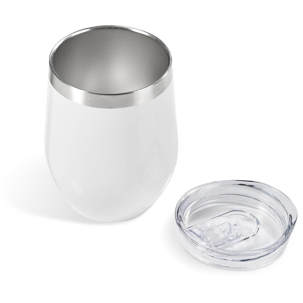 Serendipio Sheridan Stainless Steel Vacuum Tumbler - 300ml - Image 22