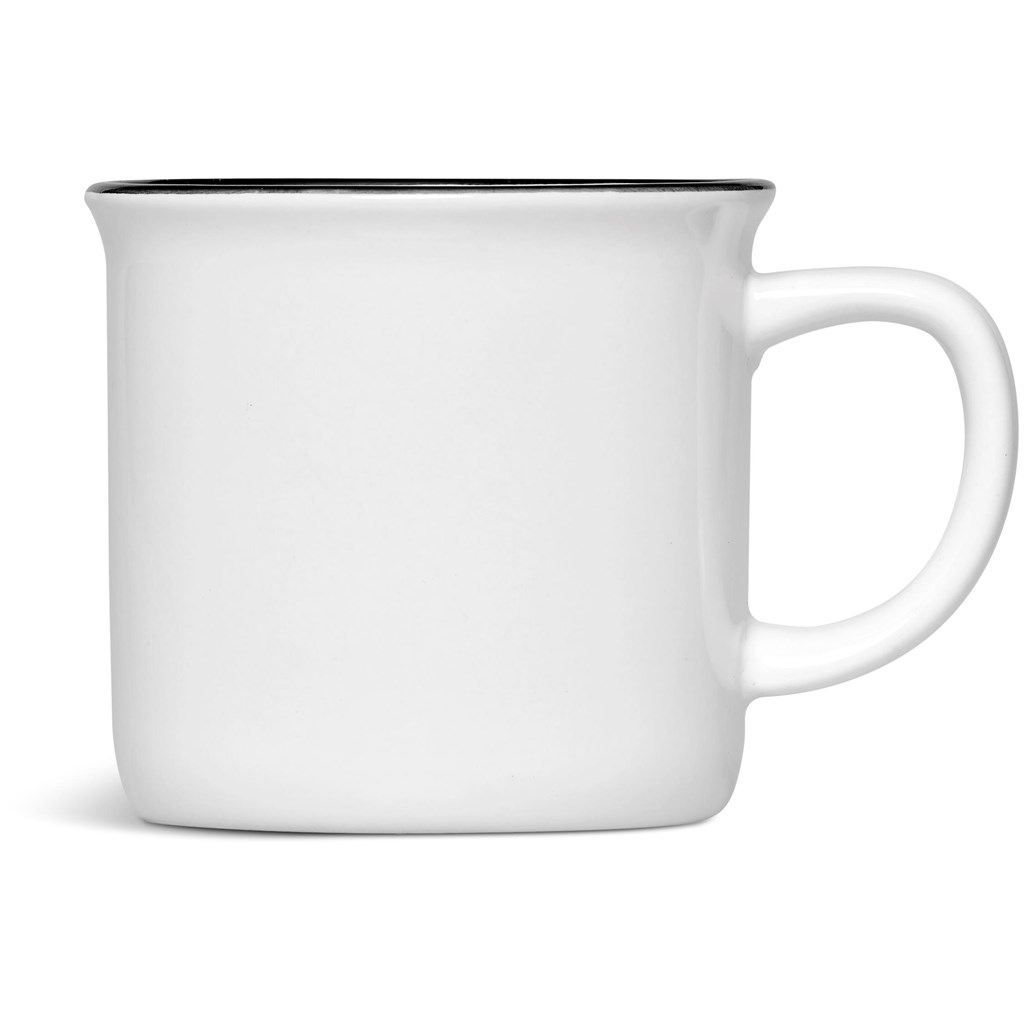 Serendipio York Ceramic Sublimation Coffee Mug - 280ml - Image 13