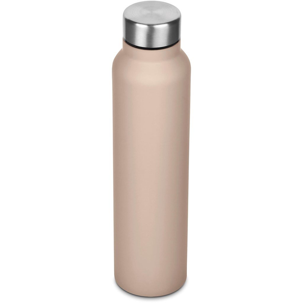 Serendipio Baxter Stainless Steel Water Bottle - 1 Litre - Stone