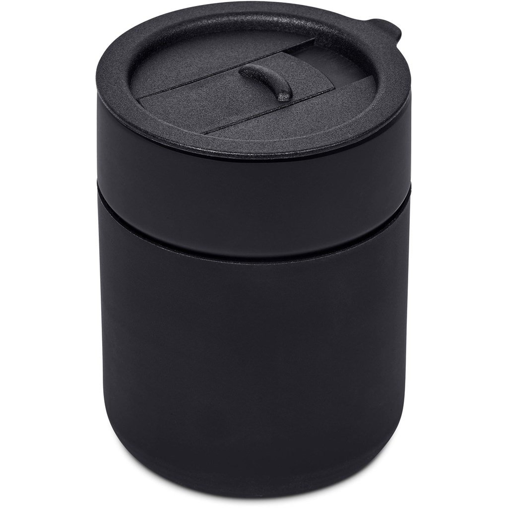 Serendipio Pimlico Ceramic Coffee Tumbler - 300ml - Image 10