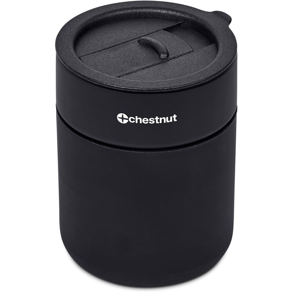 Serendipio Pimlico Ceramic Coffee Tumbler - 300ml - Image 8