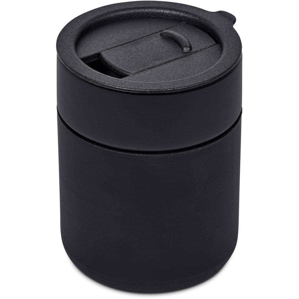 Serendipio Pimlico Ceramic Coffee Tumbler - 300ml - Image 19