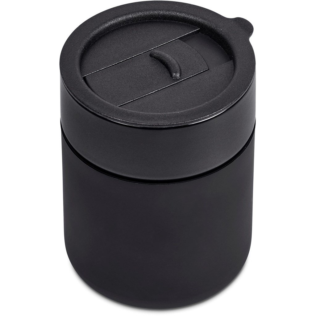 Serendipio Pimlico Ceramic Coffee Tumbler – 300ml - Image 8