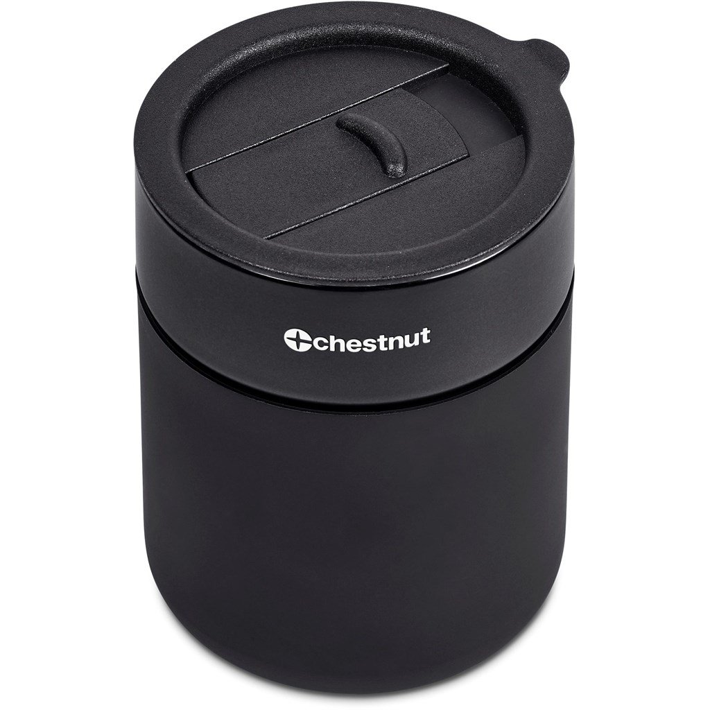 Serendipio Pimlico Ceramic Coffee Tumbler – 300ml - Image 12
