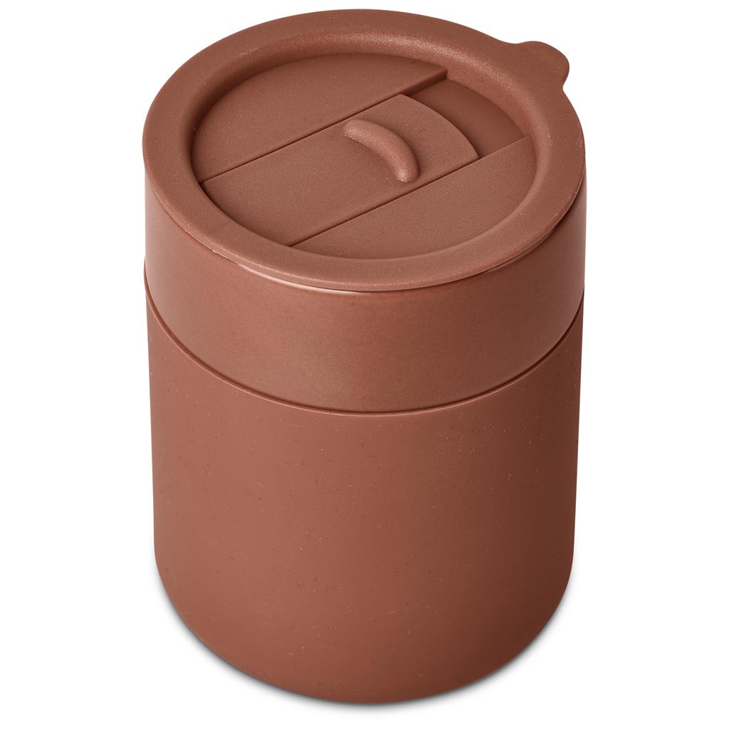 Serendipio Pimlico Ceramic Coffee Tumbler – 300ml - Image 23