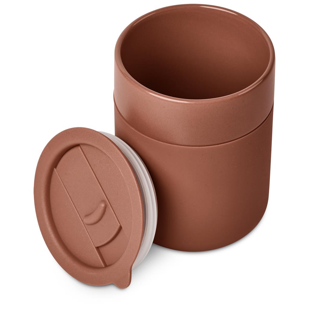 Serendipio Pimlico Ceramic Coffee Tumbler – 300ml - Image 20