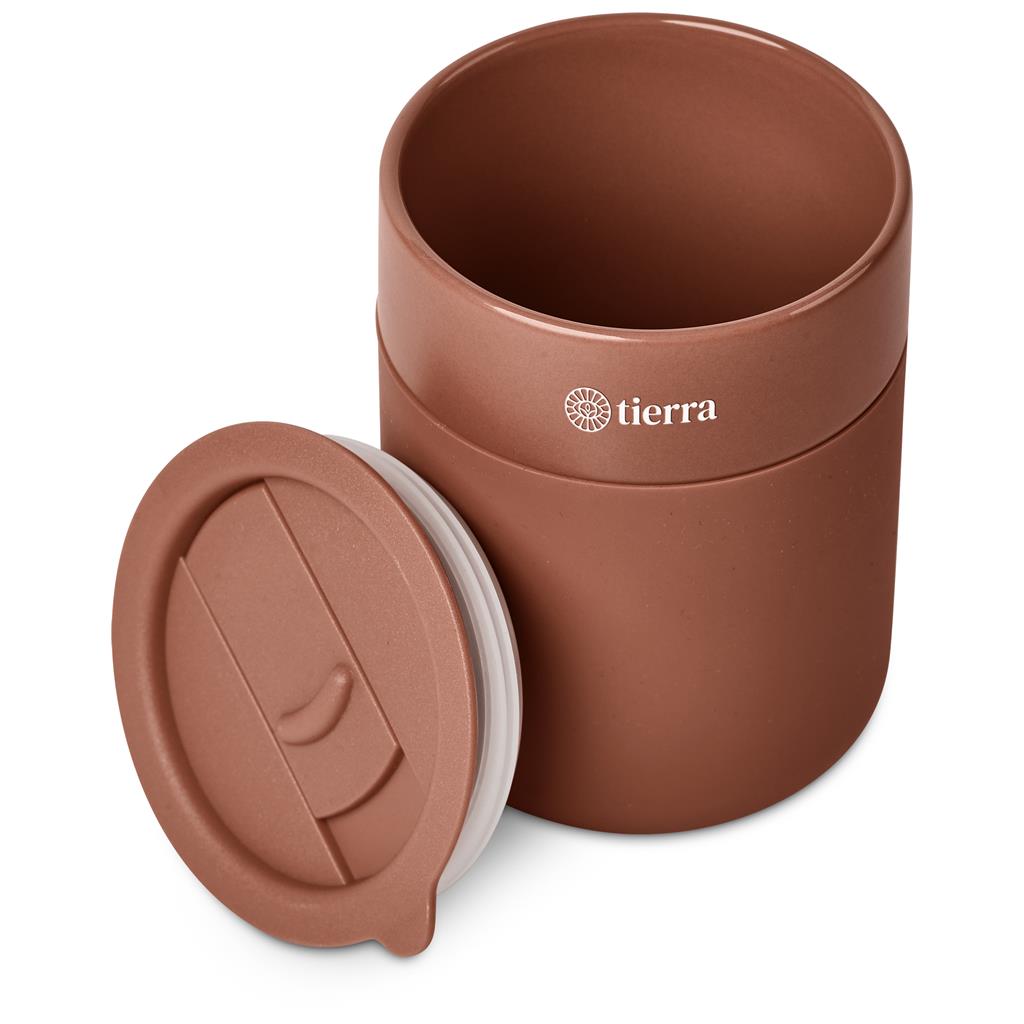 Serendipio Pimlico Ceramic Coffee Tumbler – 300ml - Image 24