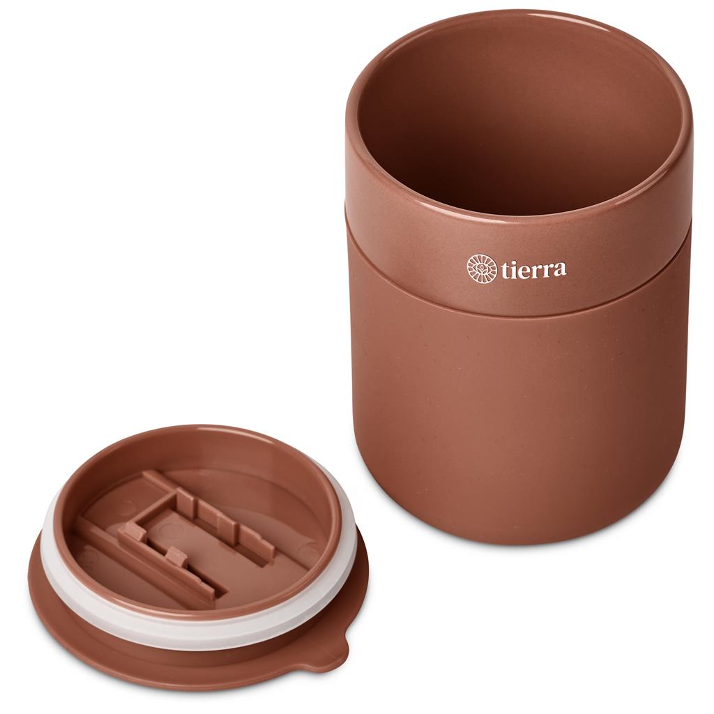 Serendipio Pimlico Ceramic Coffee Tumbler – 300ml - Image 22
