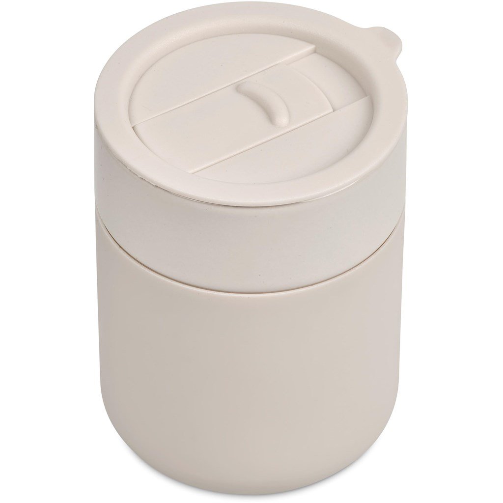 Serendipio Pimlico Ceramic Coffee Tumbler – 300ml - Image 32