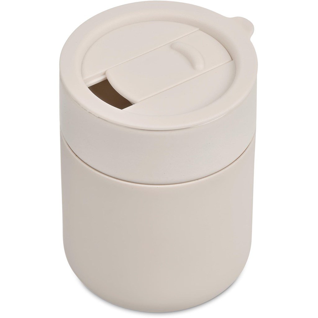 Serendipio Pimlico Ceramic Coffee Tumbler – 300ml - Image 39