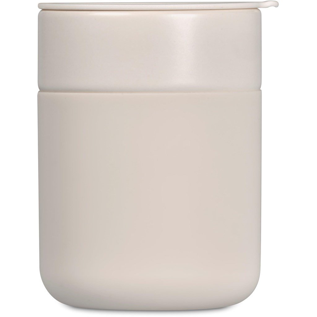 Serendipio Pimlico Ceramic Coffee Tumbler – 300ml - Image 36