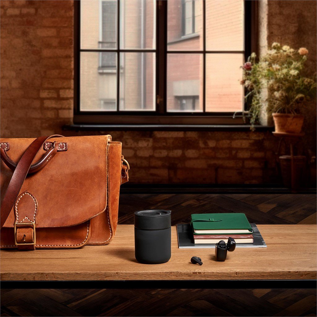 Serendipio Pimlico Ceramic Coffee Tumbler - 300ml - Image 18