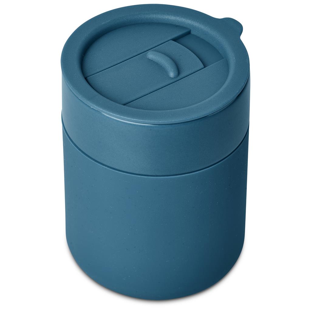 Serendipio Pimlico Ceramic Coffee Tumbler – 300ml - Image 55