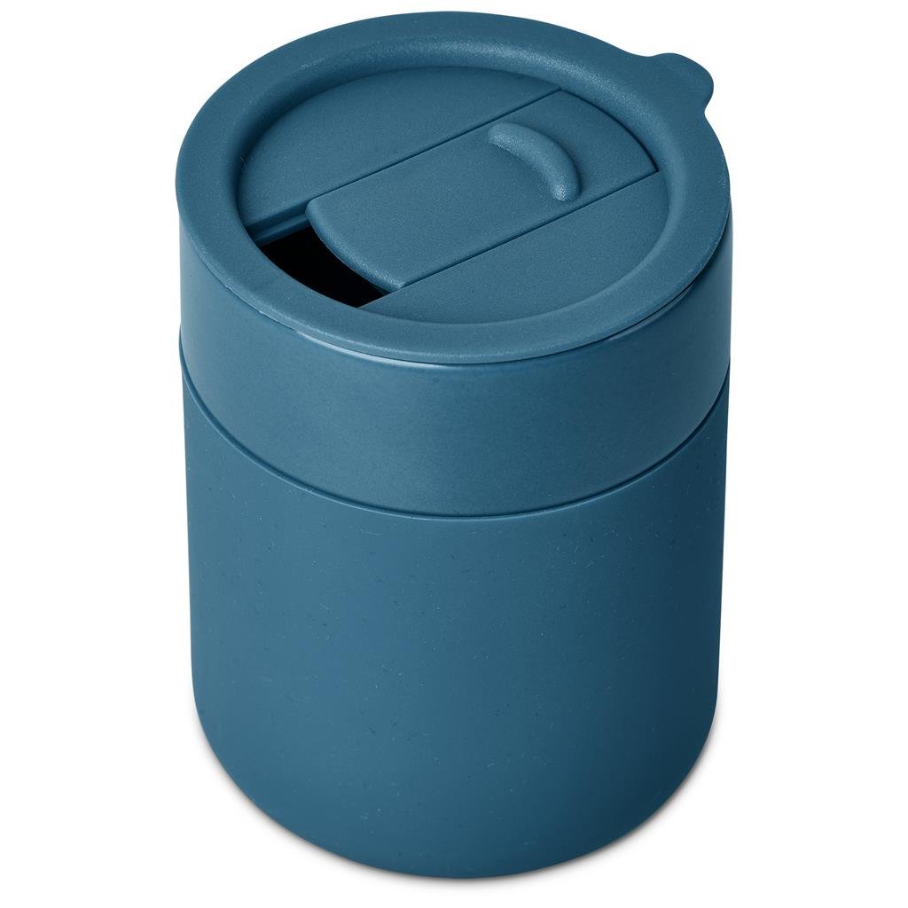 Serendipio Pimlico Ceramic Coffee Tumbler – 300ml - Image 59