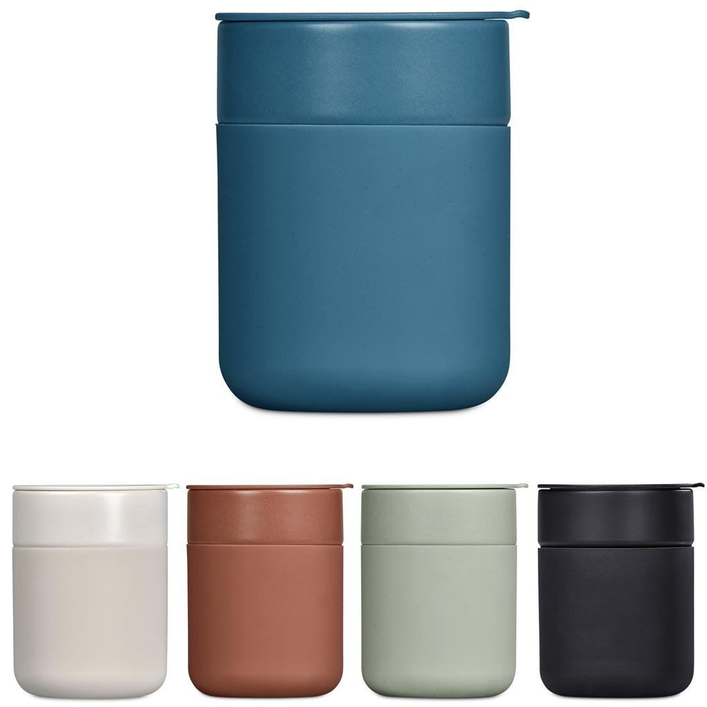 Serendipio Pimlico Ceramic Coffee Tumbler – 300ml - Image 5