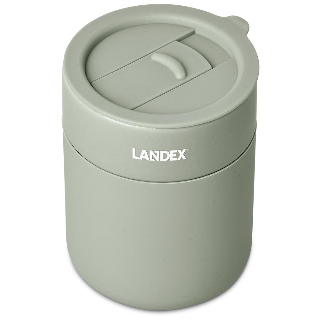 Serendipio Pimlico Ceramic Coffee Tumbler – 300ml - Image 69