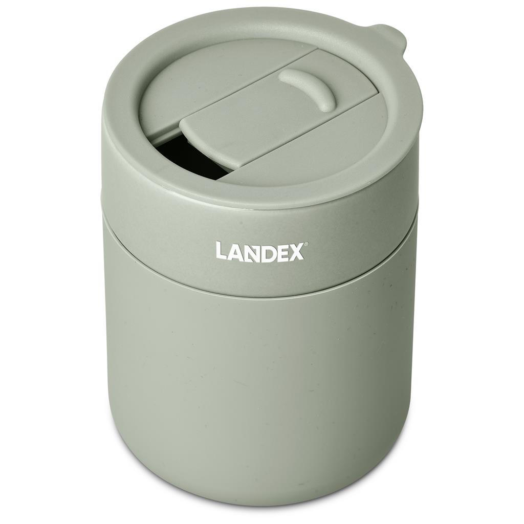 Serendipio Pimlico Ceramic Coffee Tumbler – 300ml - Image 63