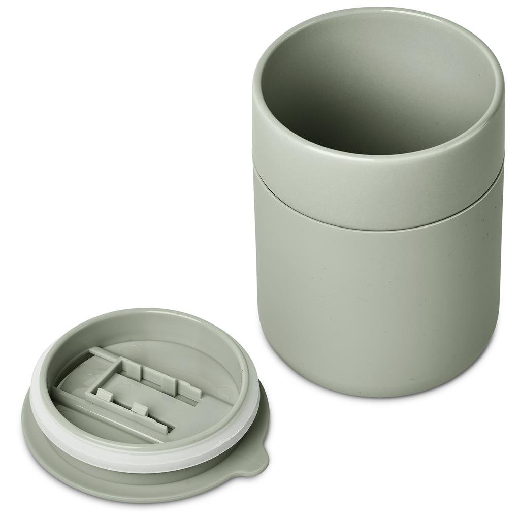 Serendipio Pimlico Ceramic Coffee Tumbler – 300ml - Image 70