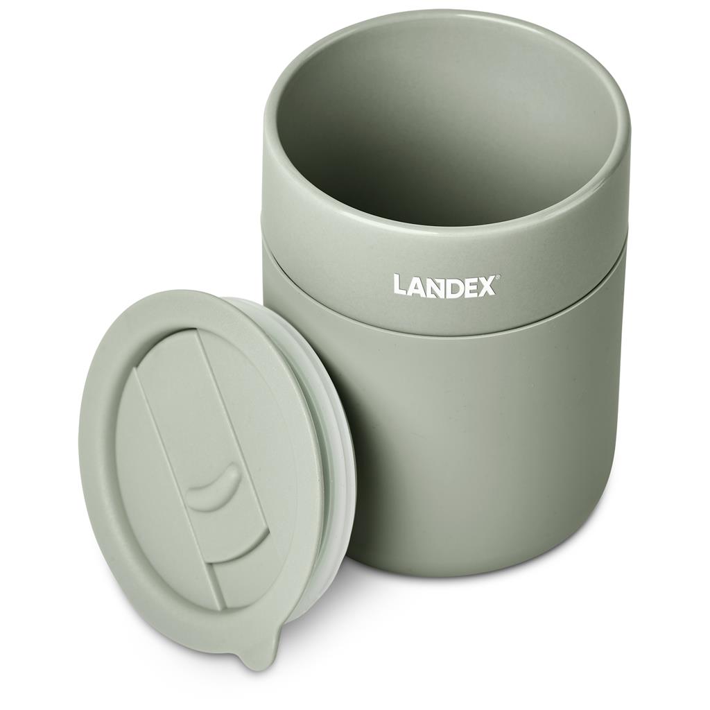 Serendipio Pimlico Ceramic Coffee Tumbler – 300ml - Image 66