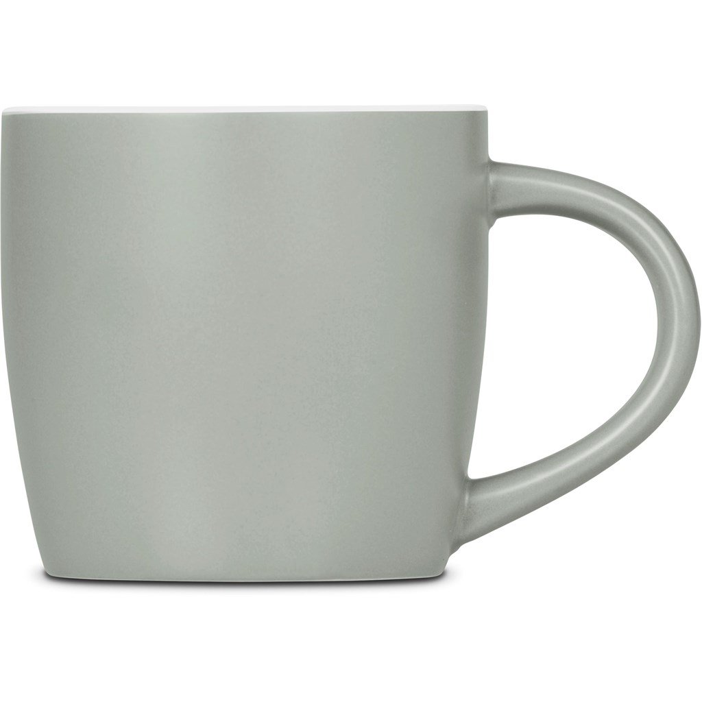 Serendipio Vogue Victoria Ceramic Coffee Mug - 280ml - Image 22