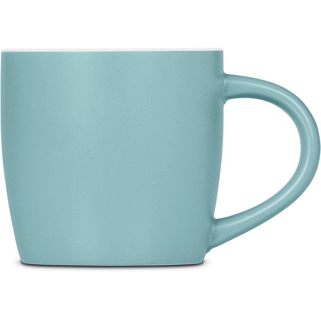 Serendipio Vogue Victoria Ceramic Coffee Mug - 280ml - Image 25