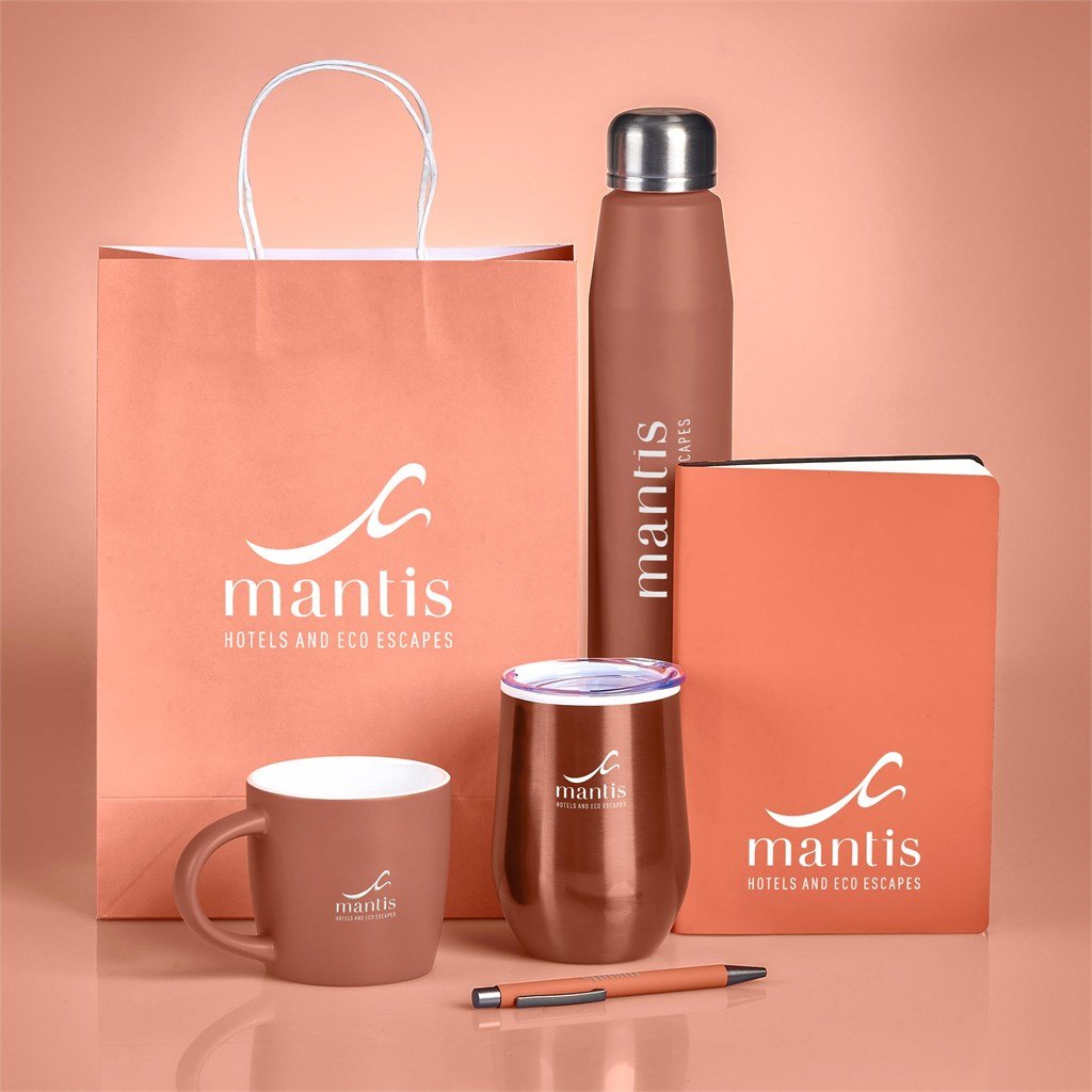 Serendipio Vogue Madison Stainless Steel & Plastic Double-Wall Tumbler - 350ml - Image 13