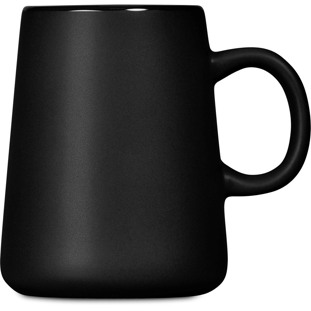Serendipio Dorset Ceramic Coffee Mug – 400ml - Image 9