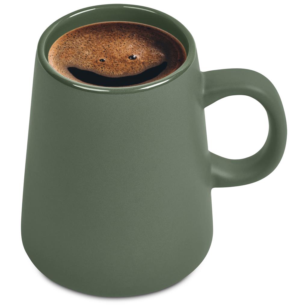 Serendipio Dorset Ceramic Coffee Mug – 400ml - Image 23