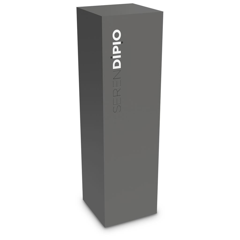 Serendipio Miranda Stainless Steel Water Bottle – 1 Litre