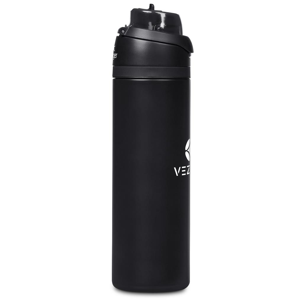 Slazenger Ranger Stainless Steel Vacuum Water Bottle - 700ml - Image 11