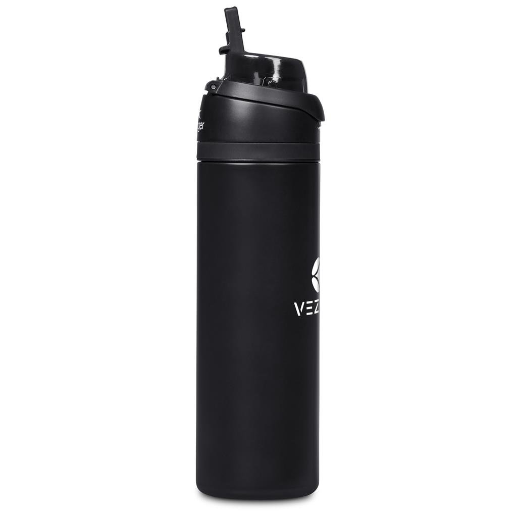 Slazenger Ranger Stainless Steel Vacuum Water Bottle - 700ml - Image 5