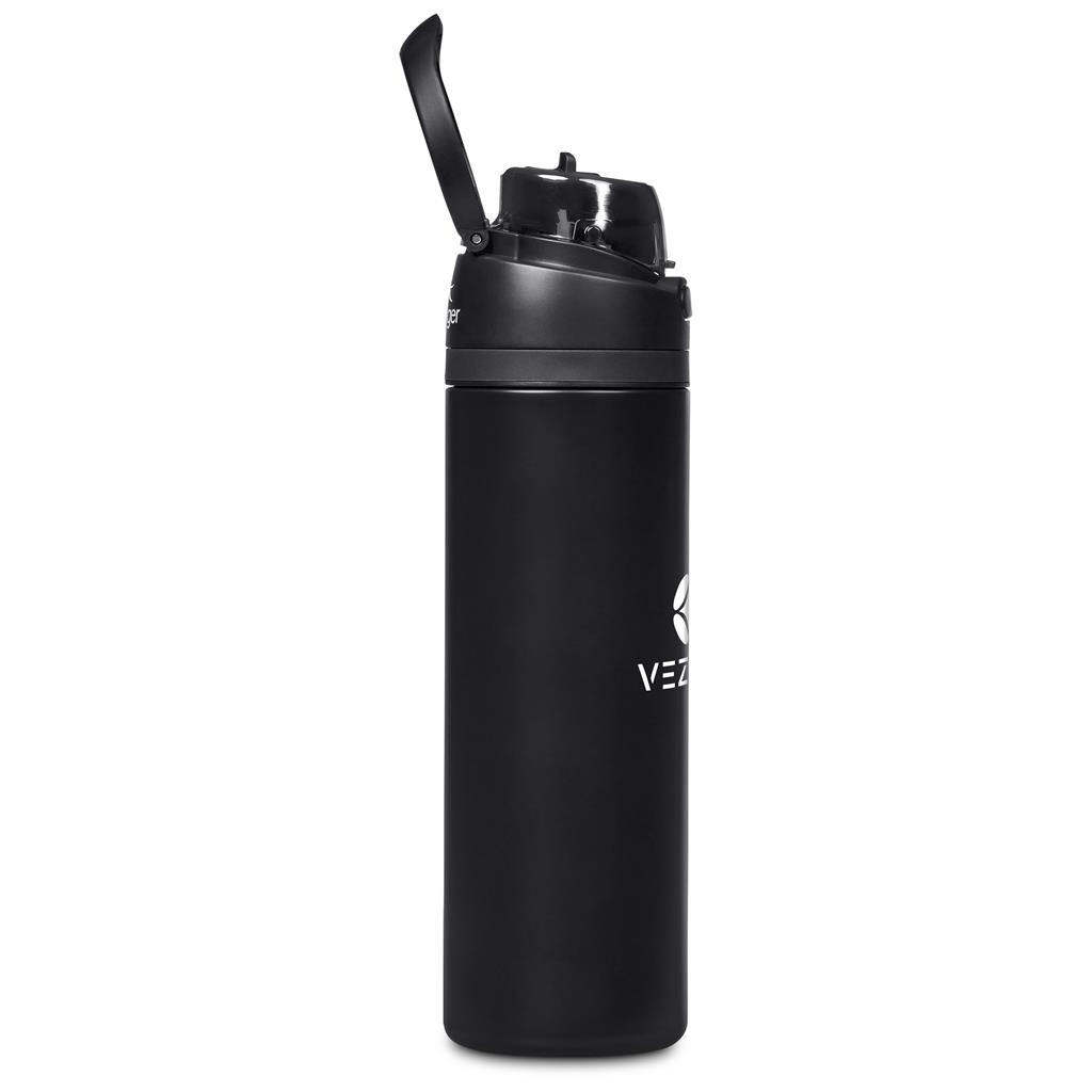 Slazenger Ranger Stainless Steel Vacuum Water Bottle - 700ml - Image 20