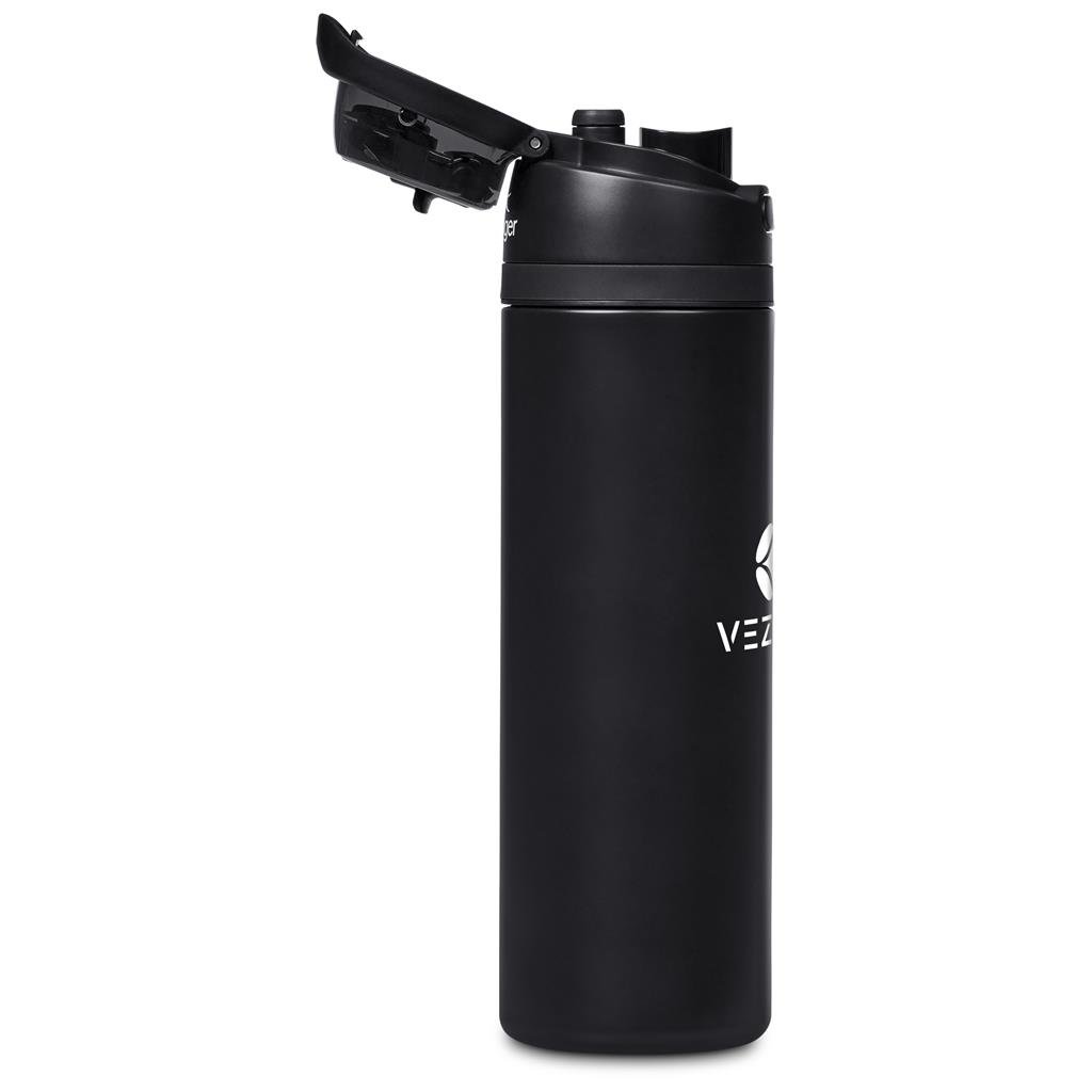 Slazenger Ranger Stainless Steel Vacuum Water Bottle - 700ml - Image 24