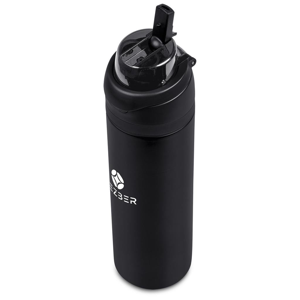 Slazenger Ranger Stainless Steel Vacuum Water Bottle - 700ml - Image 18