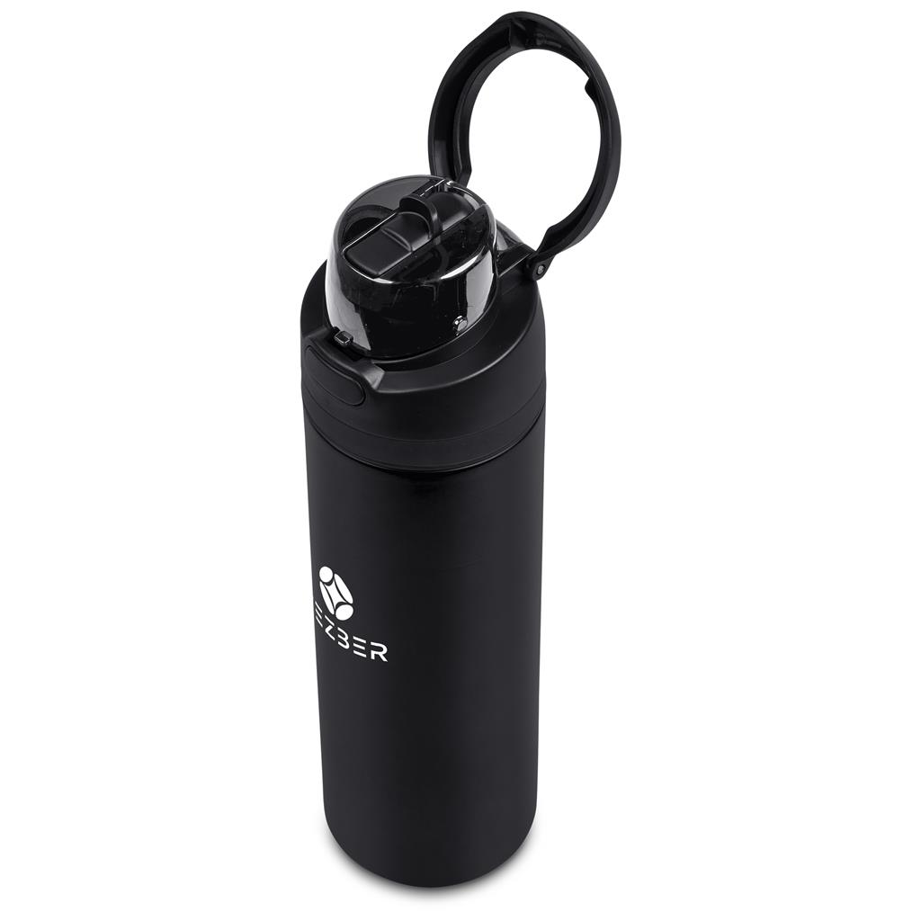 Slazenger Ranger Stainless Steel Vacuum Water Bottle - 700ml - Image 13
