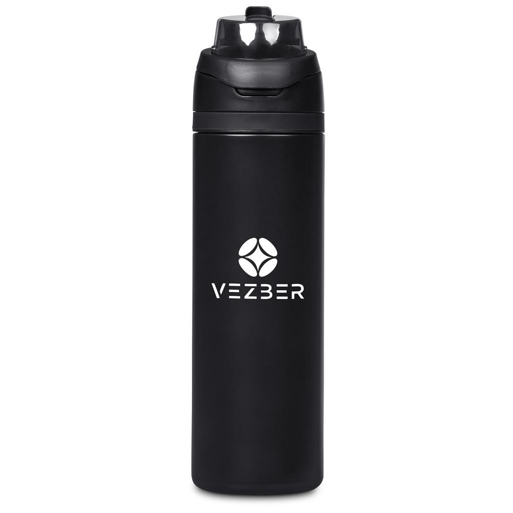 Slazenger Ranger Stainless Steel Vacuum Water Bottle - 700ml - Image 4