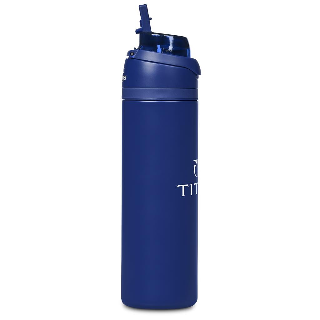 Slazenger Ranger Stainless Steel Vacuum Water Bottle - 700ml - Image 29