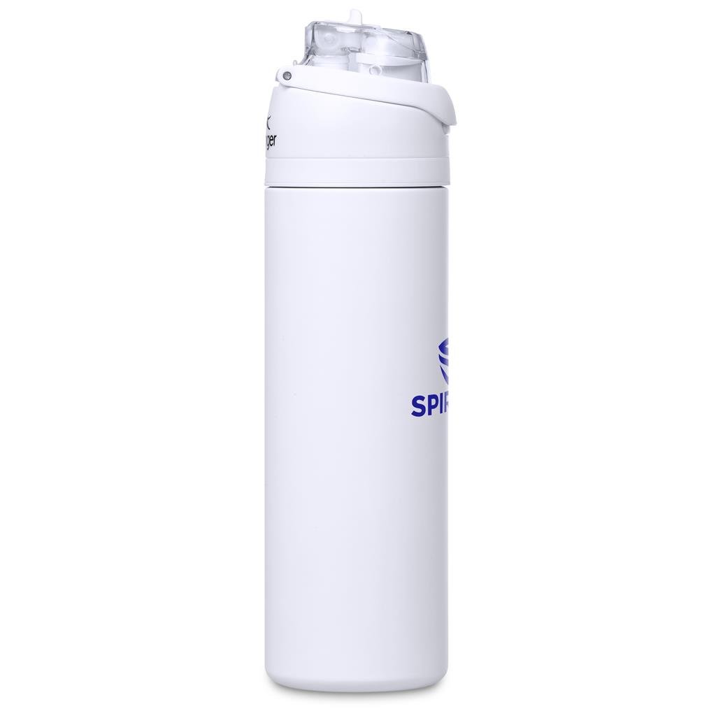 Slazenger Ranger Stainless Steel Vacuum Water Bottle - 700ml - Image 51