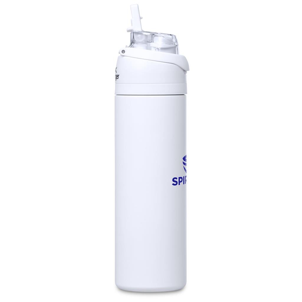 Slazenger Ranger Stainless Steel Vacuum Water Bottle - 700ml - Image 54